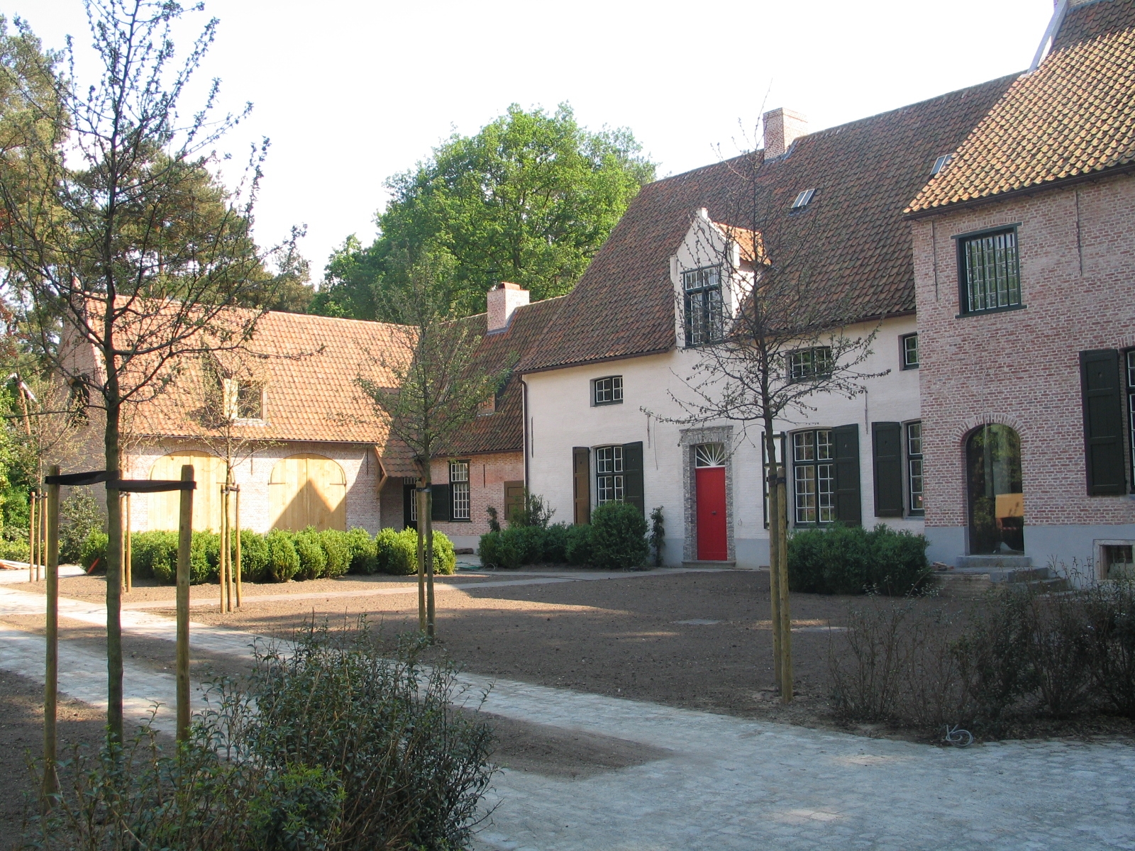 Houten Ramen en Deuren