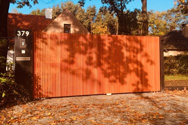 Tuinpoorten