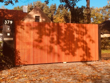Tuinpoorten