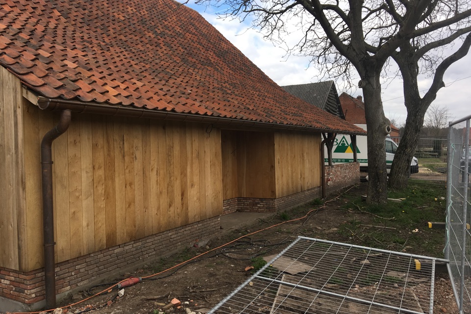 Gevelbekleding