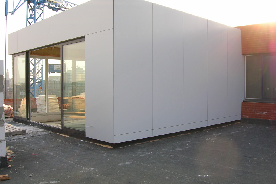 Gevelbekleding
