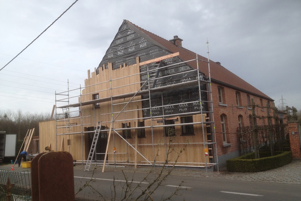 Gevelbekleding