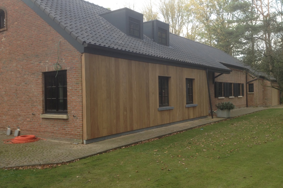 Gevelbekleding