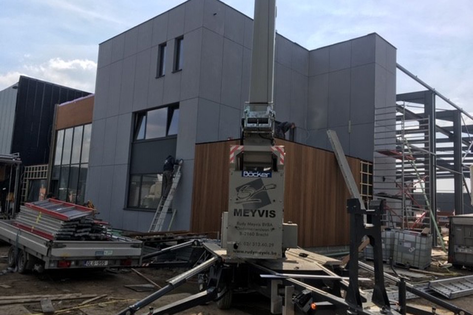 Gevelbekleding