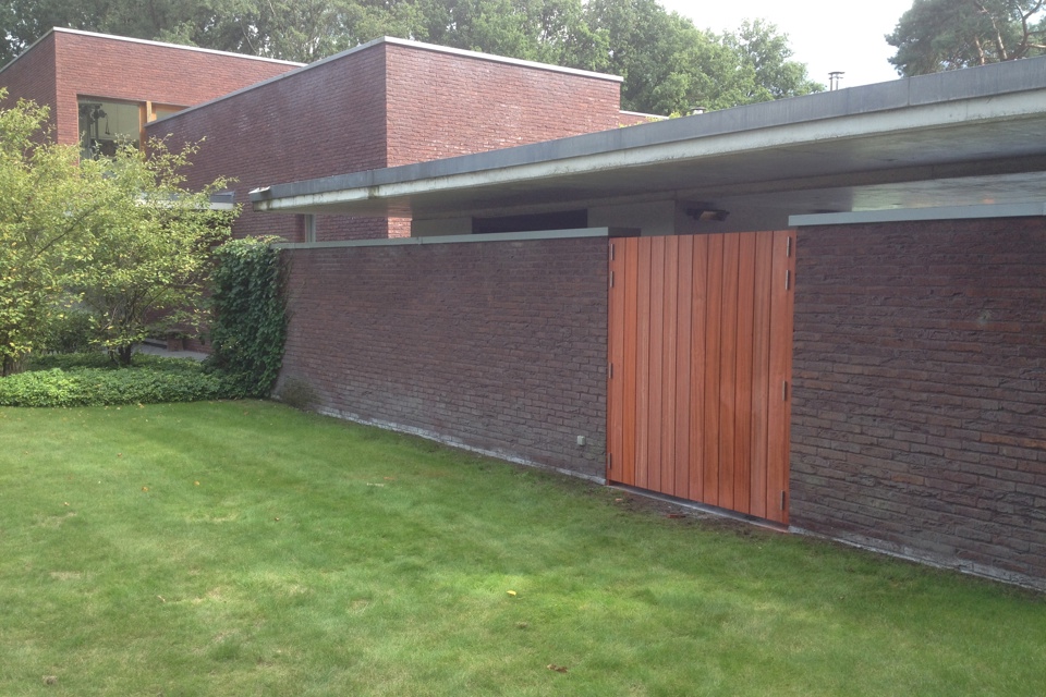 Tuinpoorten