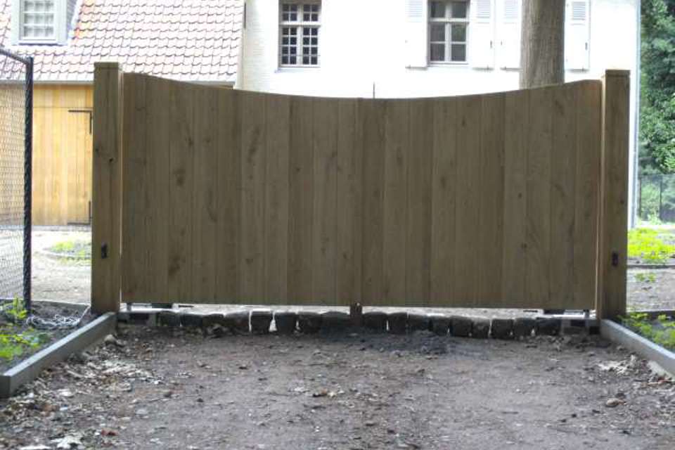 Tuinpoorten