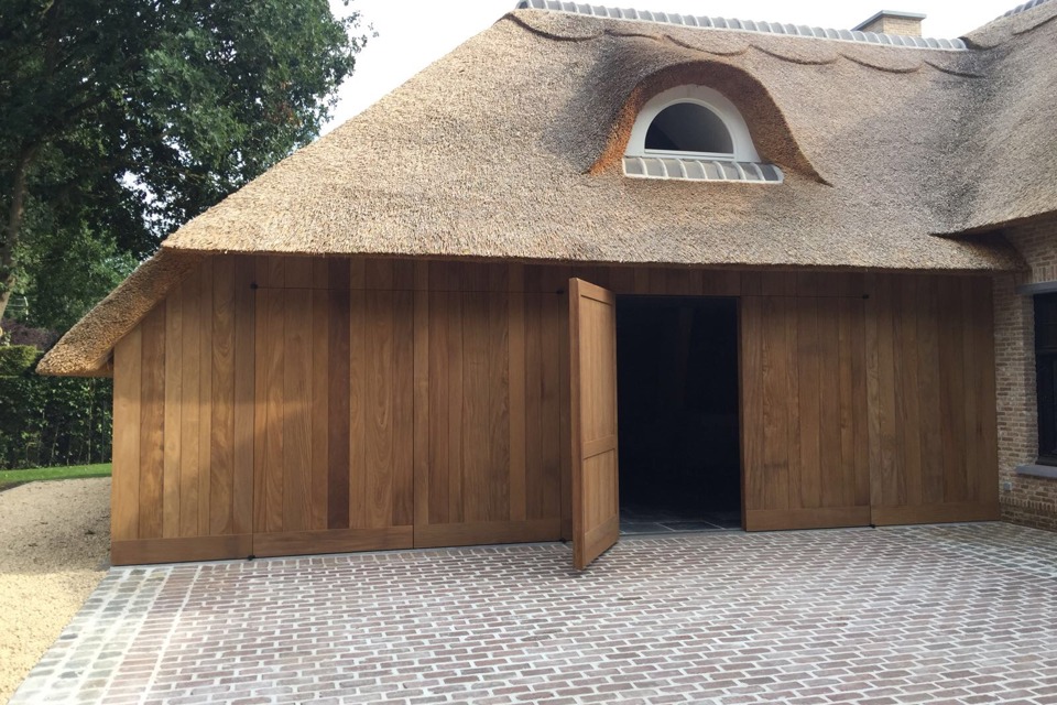 Garagepoorten