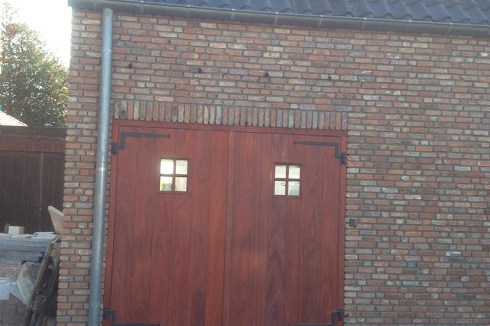 Garagepoorten