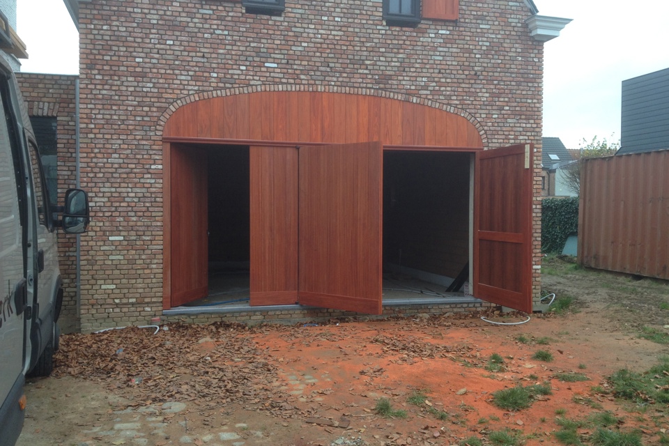 Garagepoorten