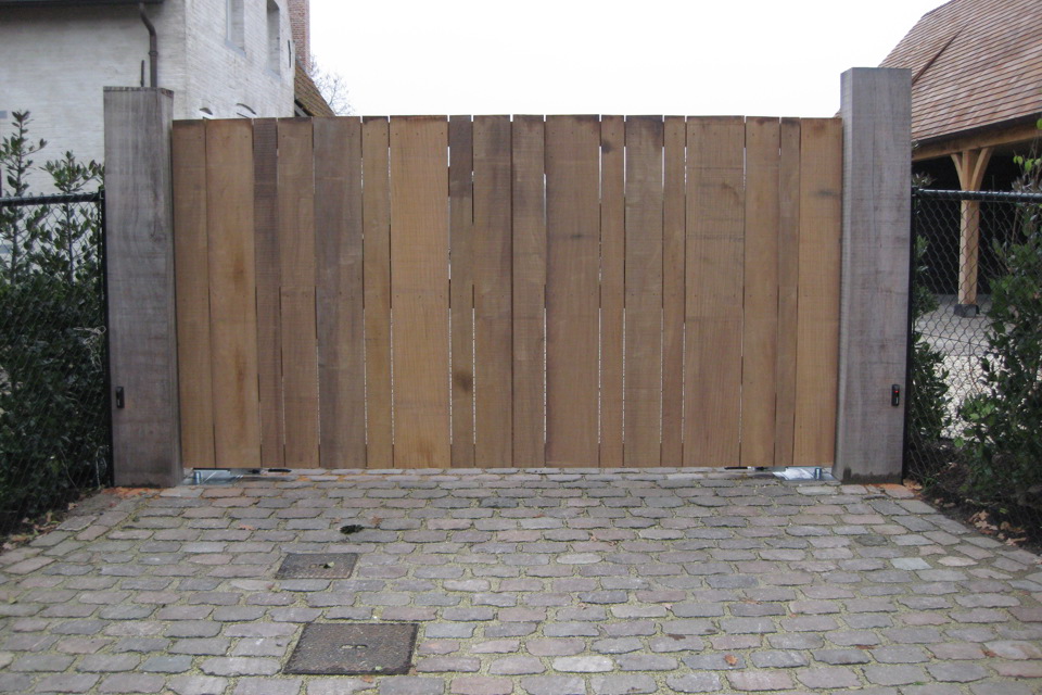 Tuinpoorten