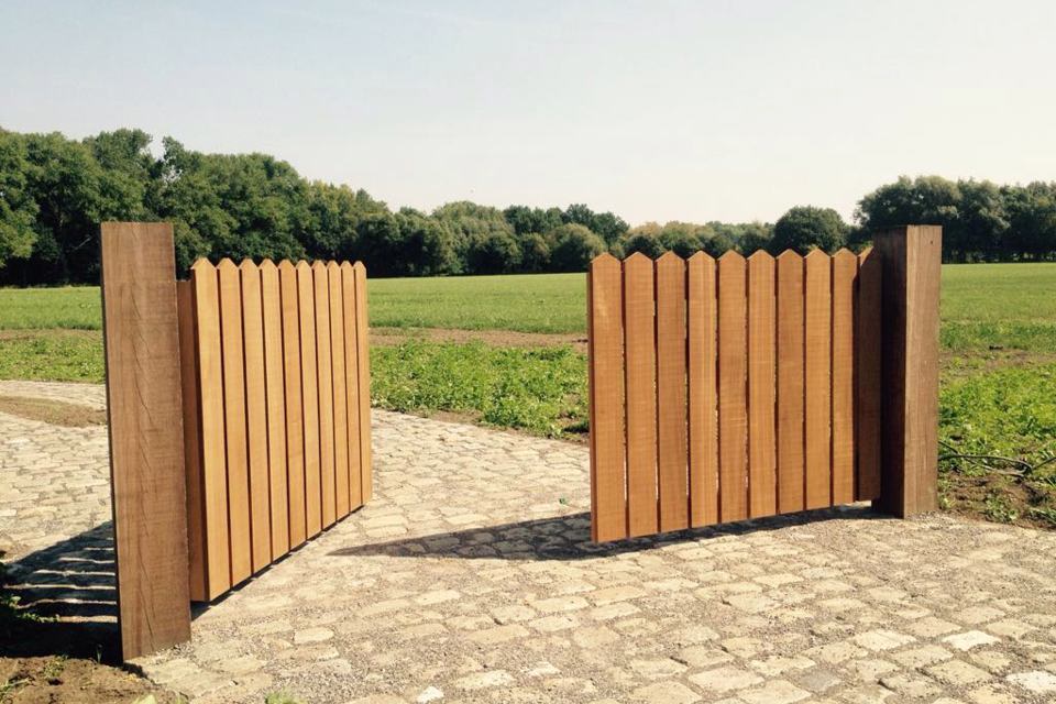 Tuinpoorten