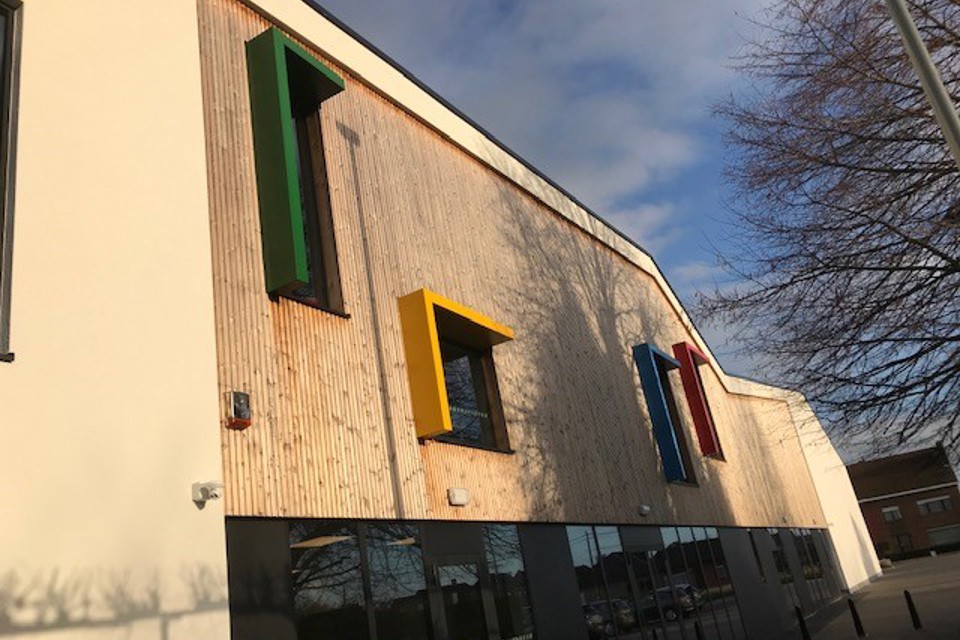 Gevelbekleding