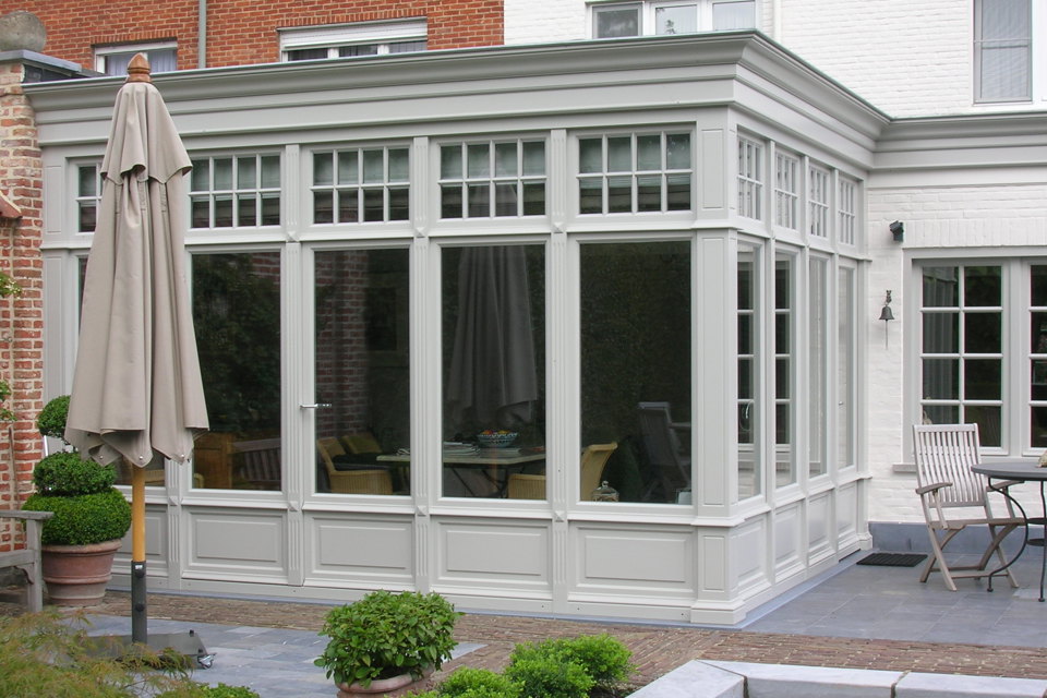 Aanbouw
