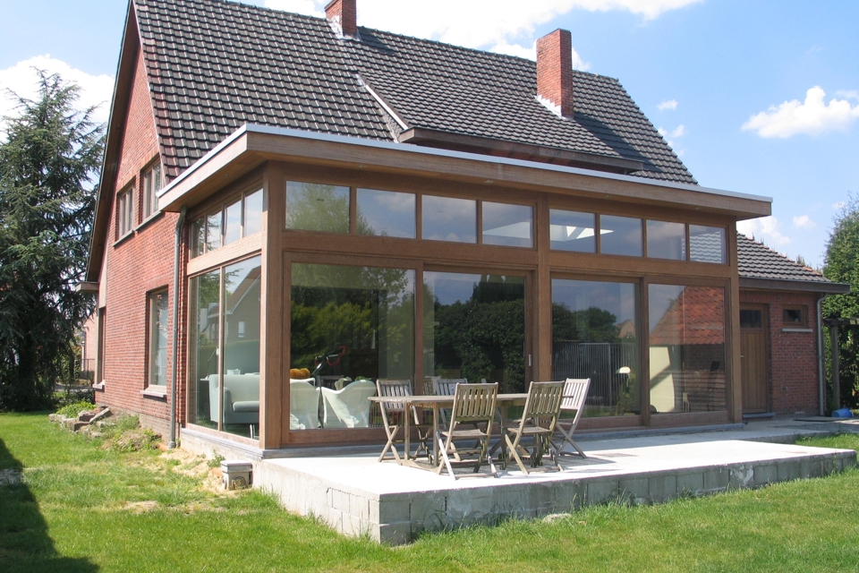 Aanbouw