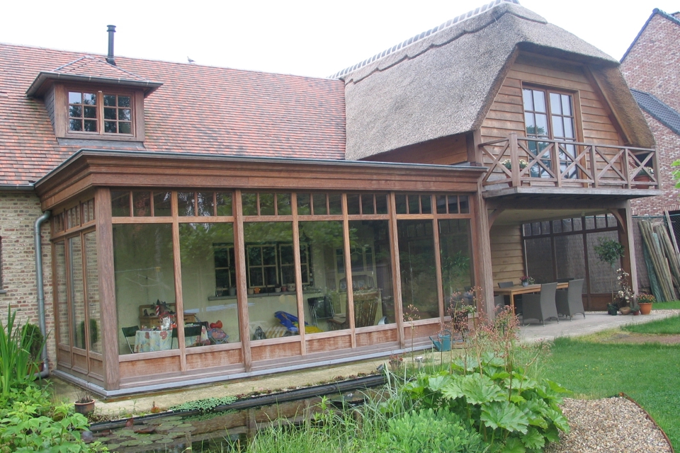 Aanbouw
