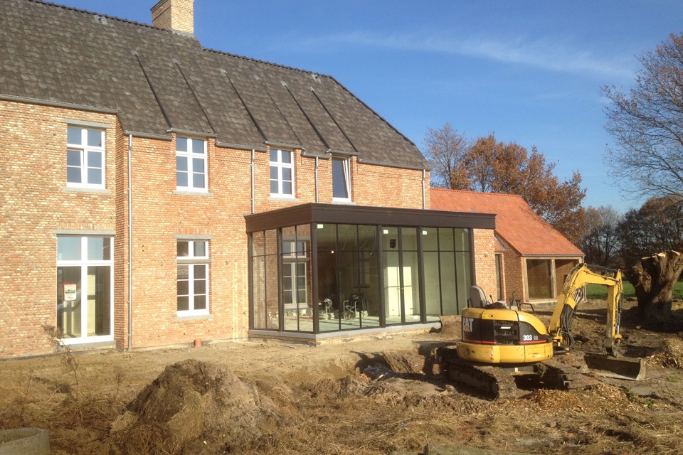Aanbouw