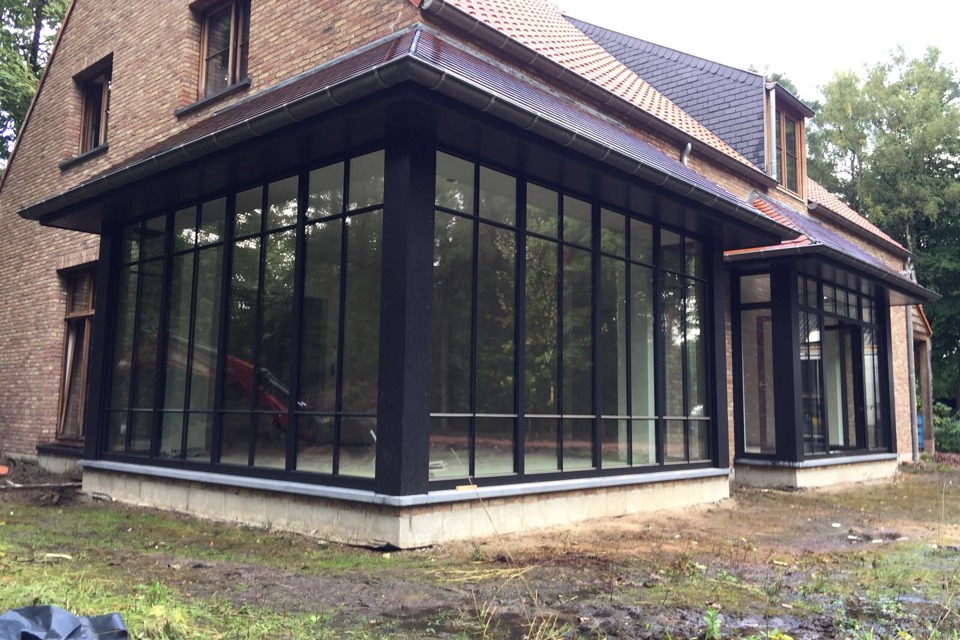Aanbouw