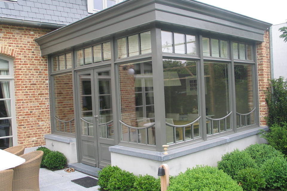 Aanbouw