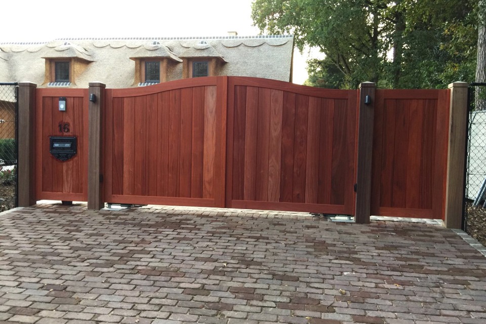 Tuinpoorten