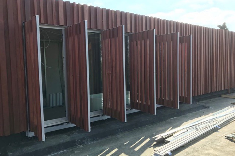 Gevelbekleding