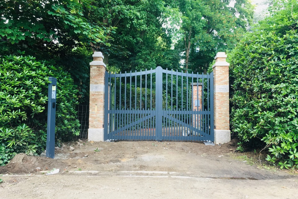 Tuinpoorten
