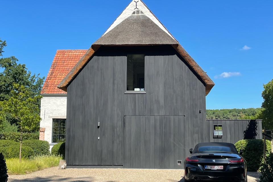 Gevelbekleding