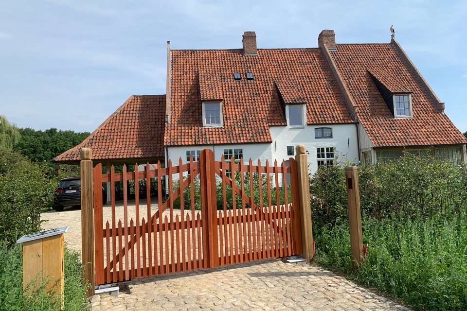 Tuinpoorten
