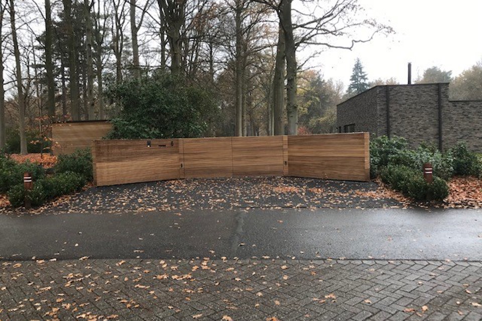 Tuinpoorten