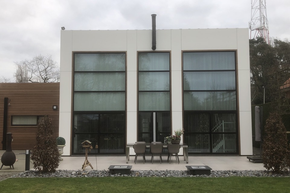 Gevelbekleding
