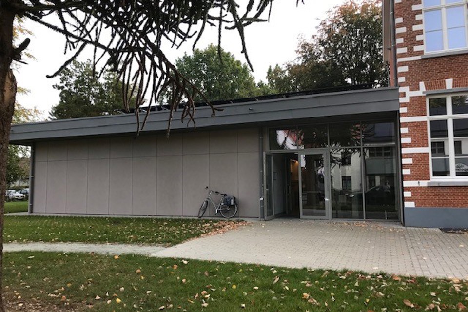 Gevelbekleding
