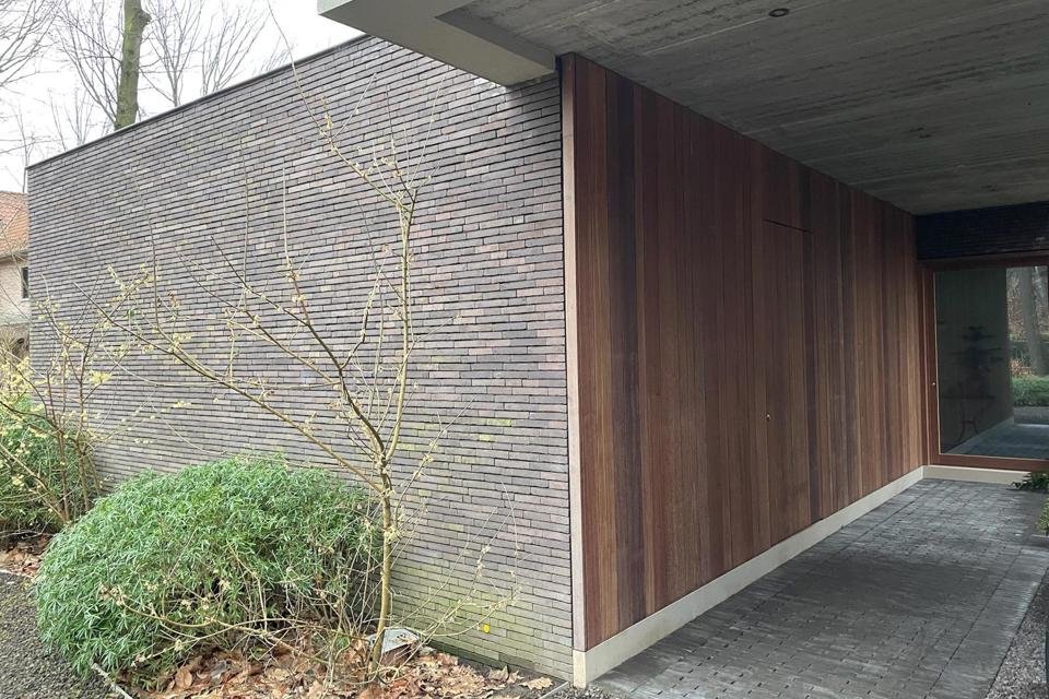 Gevelbekleding